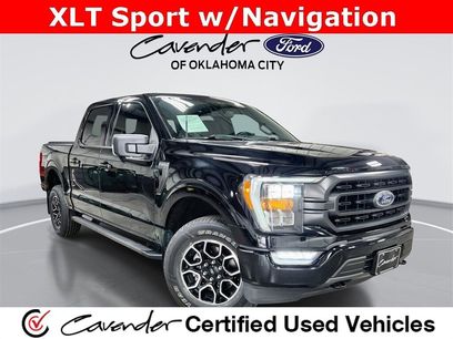 Used 2022 Ford F150 XLT w/ Equipment Group 302A High