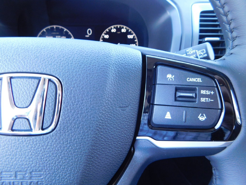 New 2027 Honda Odyssey Touring image 39