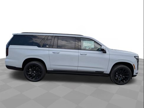 New 2026 Cadillac Escalade ESV Sport w/ LPO, ONYX Package AWD/4WD image 3
