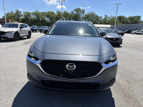 Certified 2023 MAZDA CX-30 AWD 2.5 S w/ Preferred Package image 8