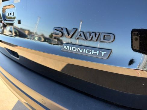 Used 2023 Nissan Rogue SV w/ SV Premium B Package AWD/4WD image 10