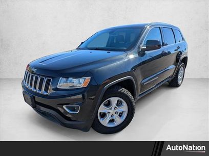 Used 2015 Jeep Grand Cherokee Laredo w/ Quick Order Package 23E
