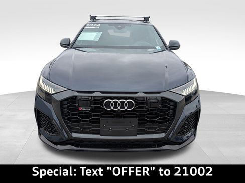 Used 2024 Audi RS Q8 image 8