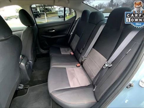 Used 2024 Nissan Sentra SR image 25