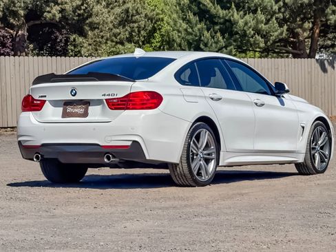 Used 2017 BMW 440i Gran Coupe xDrive AWD/4WD image 4