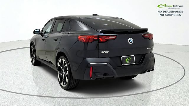 Used 2026 BMW X2 xDrive28i AWD/4WD image 7