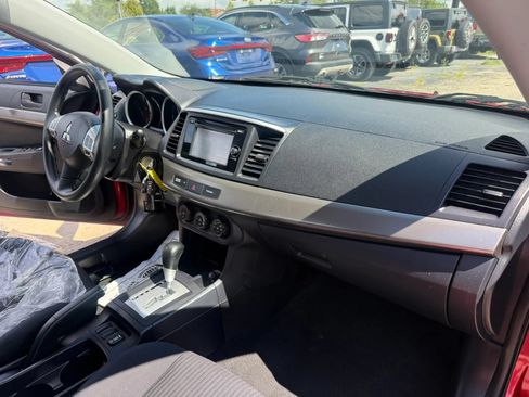 Used 2014 Mitsubishi Lancer SE AWD/4WD image 22