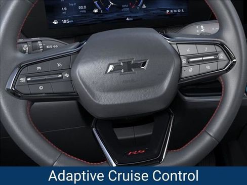 New 2026 Chevrolet Equinox RS image 22