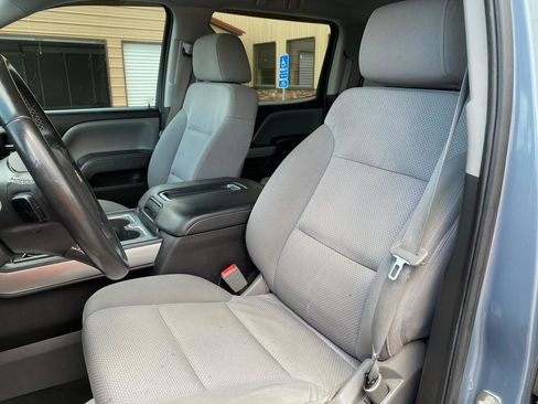 Used 2015 Chevrolet Silverado 1500 LT w/ All Star Edition AWD/4WD image 7
