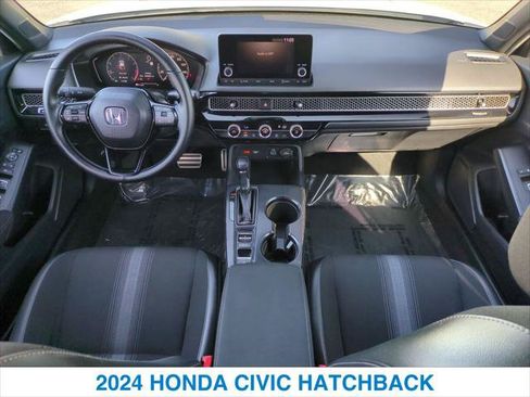Certified 2024 Honda Civic Sport image 21