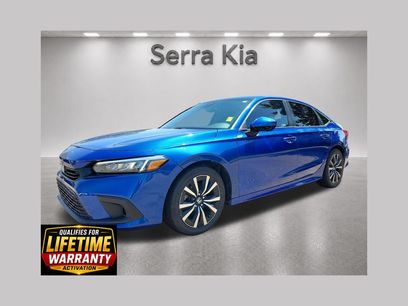 Used 2022 Honda Civic EX