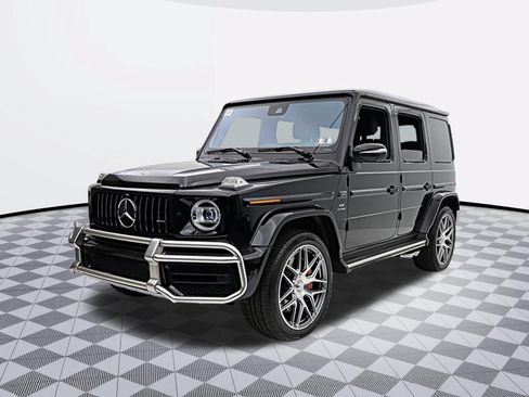 Used 2024 Mercedes-Benz G 63 AMG 4MATIC image 2