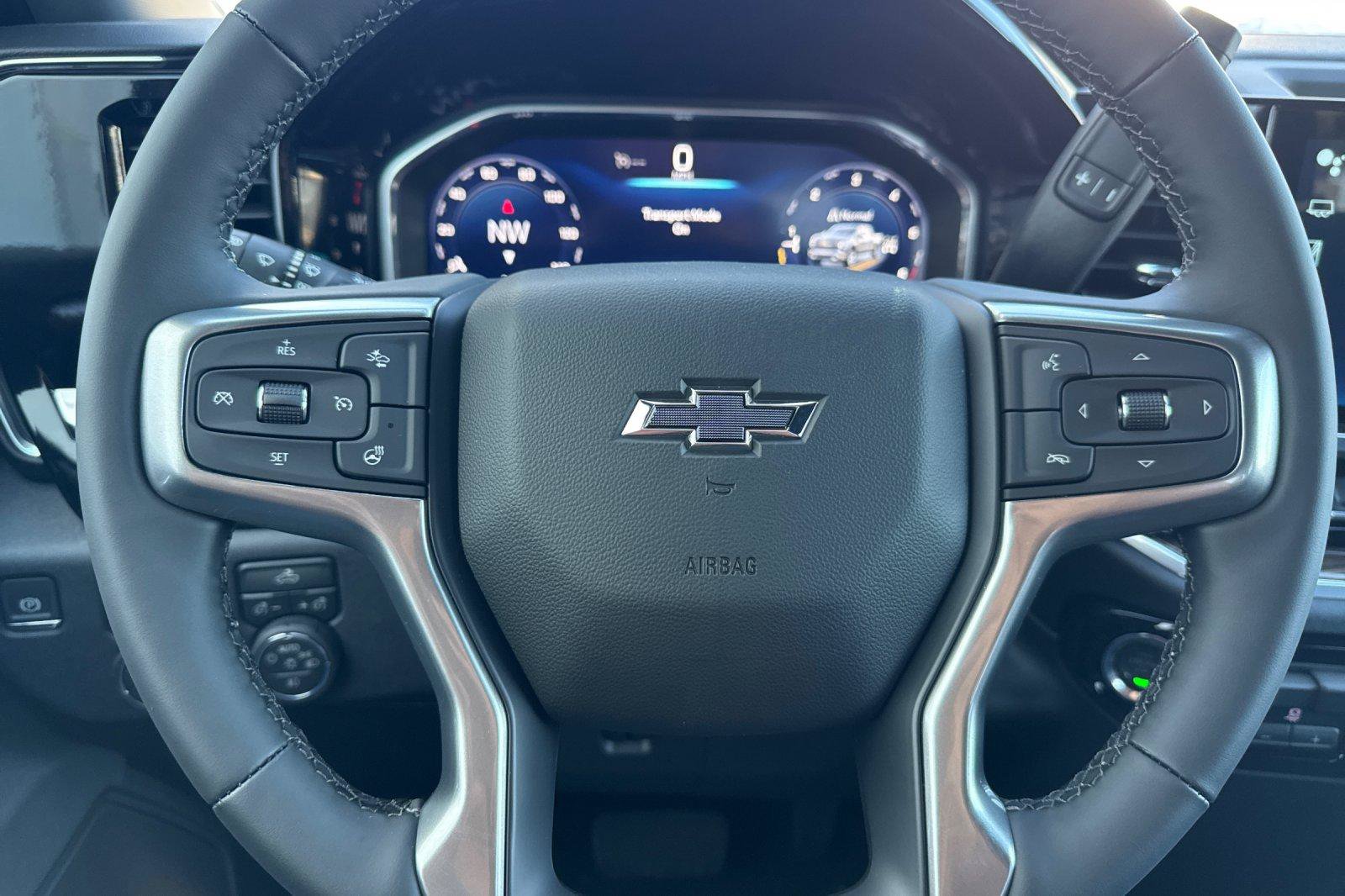 New 2026 Chevrolet Silverado 1500 RST w/ RST Select Package AWD/4WD image 29