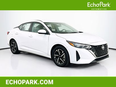 Used 2024 Nissan Sentra SV