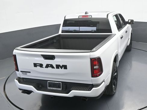 Used 2025 RAM 1500 Big Horn image 57
