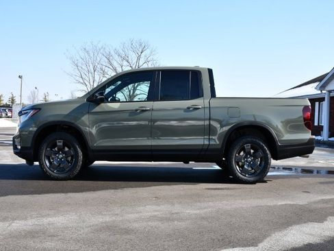 New 2026 Honda Ridgeline TrailSport image 4