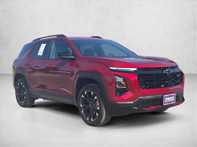Used 2025 Chevrolet Equinox RS w/ Safety and Technology Package AWD/4WD image 7