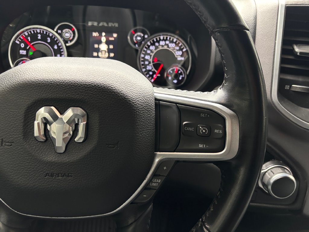Used 2023 RAM 1500 Big Horn AWD/4WD image 22