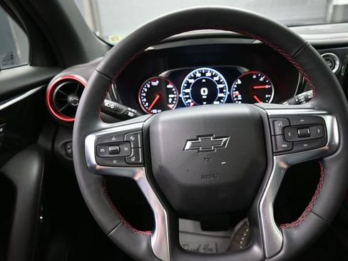 Used 2023 Chevrolet Blazer RS w/ Driver Confidence II Package AWD/4WD image 8