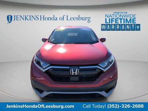 Used 2021 Honda CR-V EX image 9
