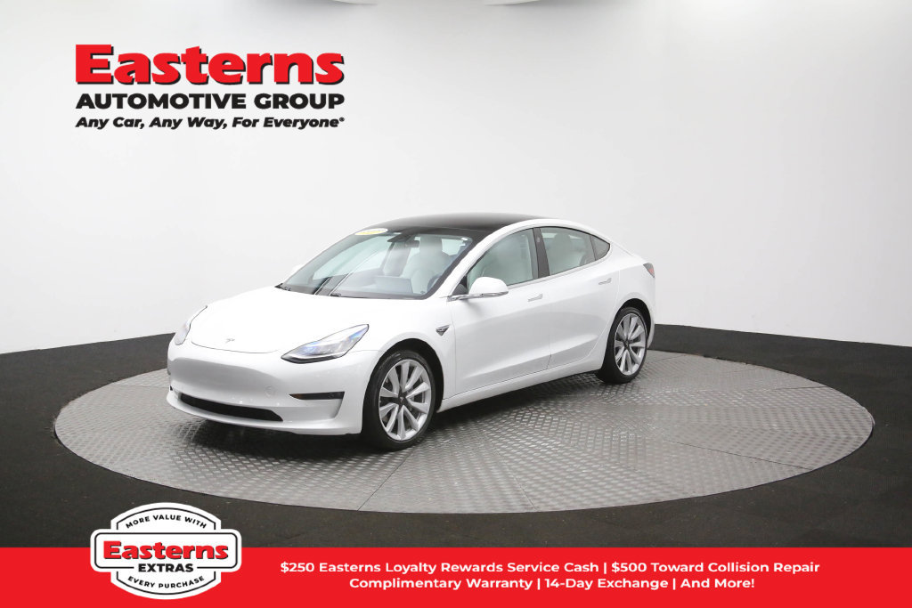 Used 2020 Tesla Model 3 Long Range AWD/4WD image 51