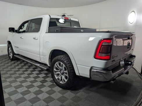 Used 2021 RAM 1500 Limited image 3