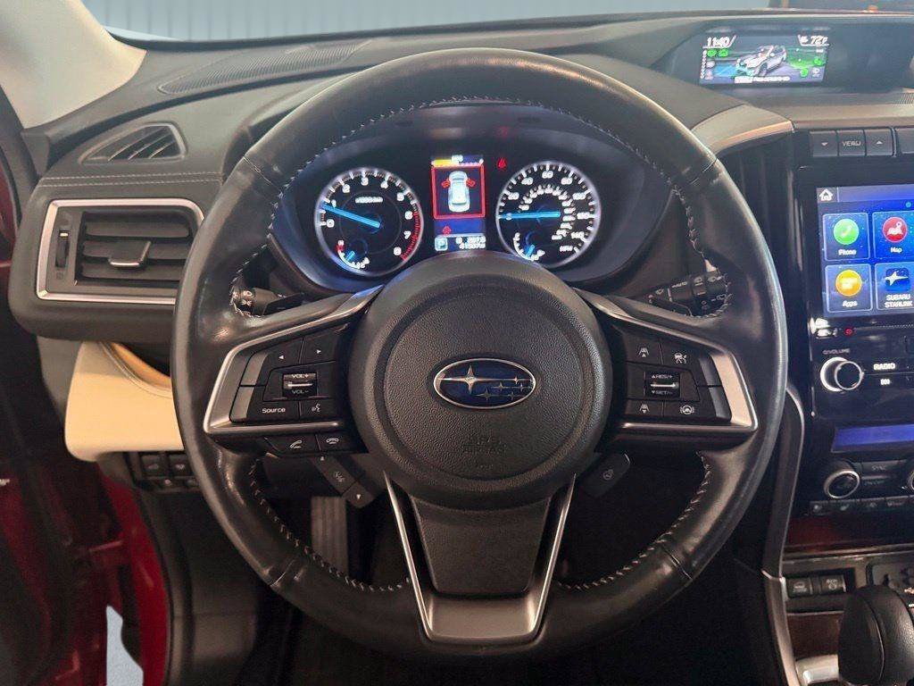 Used 2022 Subaru Ascent Touring w/ Popular Package #2A AWD/4WD image 11