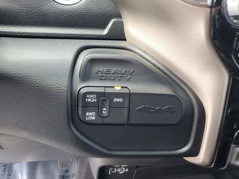 Used 2024 RAM 2500 Laramie image 24