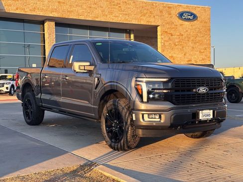 New 2026 Ford F150 Platinum w/ Equipment Group 701A Base image 54