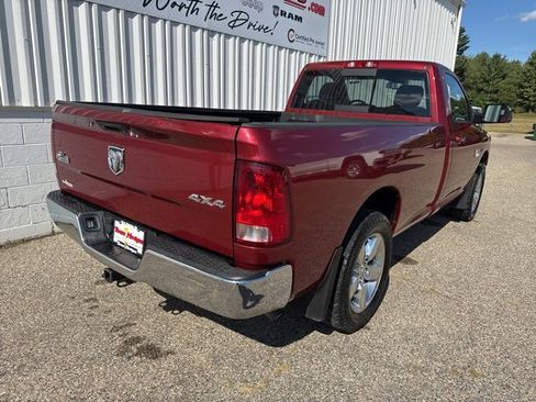 Used 2015 RAM 1500 Big Horn image 10