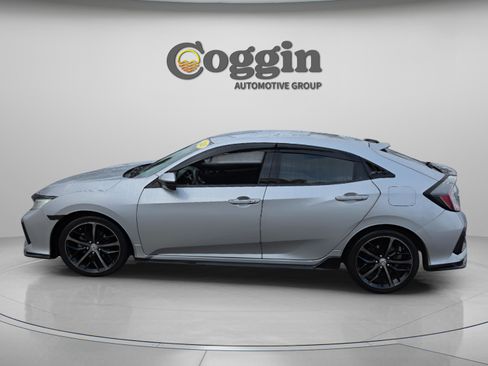 Used 2020 Honda Civic Sport image 2