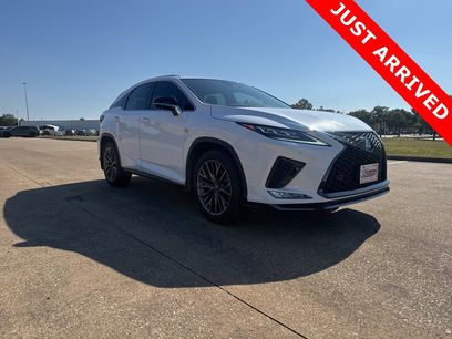 Used 2022 Lexus RX 350 F Sport
