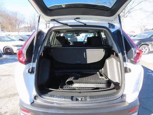 Certified 2022 Honda CR-V EX image 11