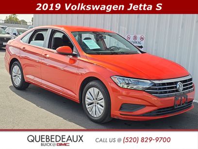 Used 2019 Volkswagen Jetta S w/ Driver Assistance Package