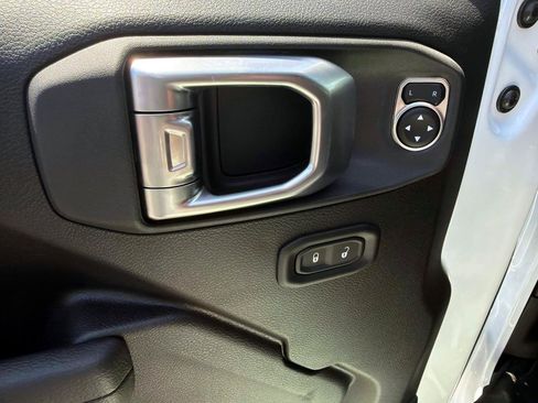 New 2026 Jeep Wrangler Unlimited Sport AWD/4WD image 11