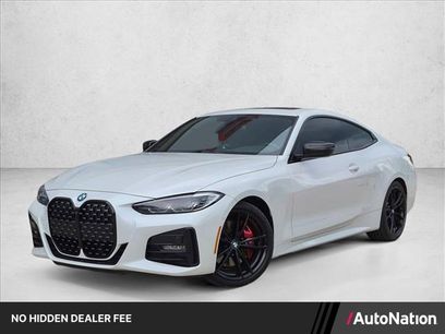 Used 2021 BMW 430i Coupe w/ M Sport Package