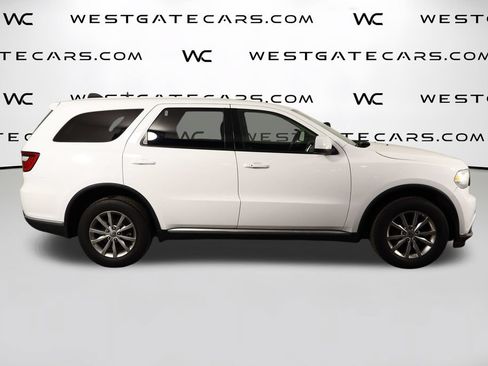 Used 2017 Dodge Durango AWD w/ Trailer Tow Group IV image 44
