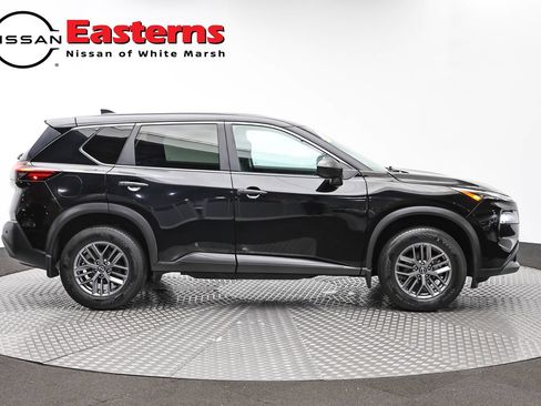 Used 2023 Nissan Rogue S AWD/4WD image 4