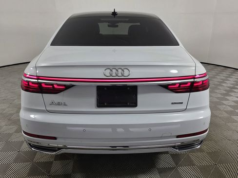 Used 2020 Audi A8 L 4.0T w/ Executive Package AWD/4WD image 6