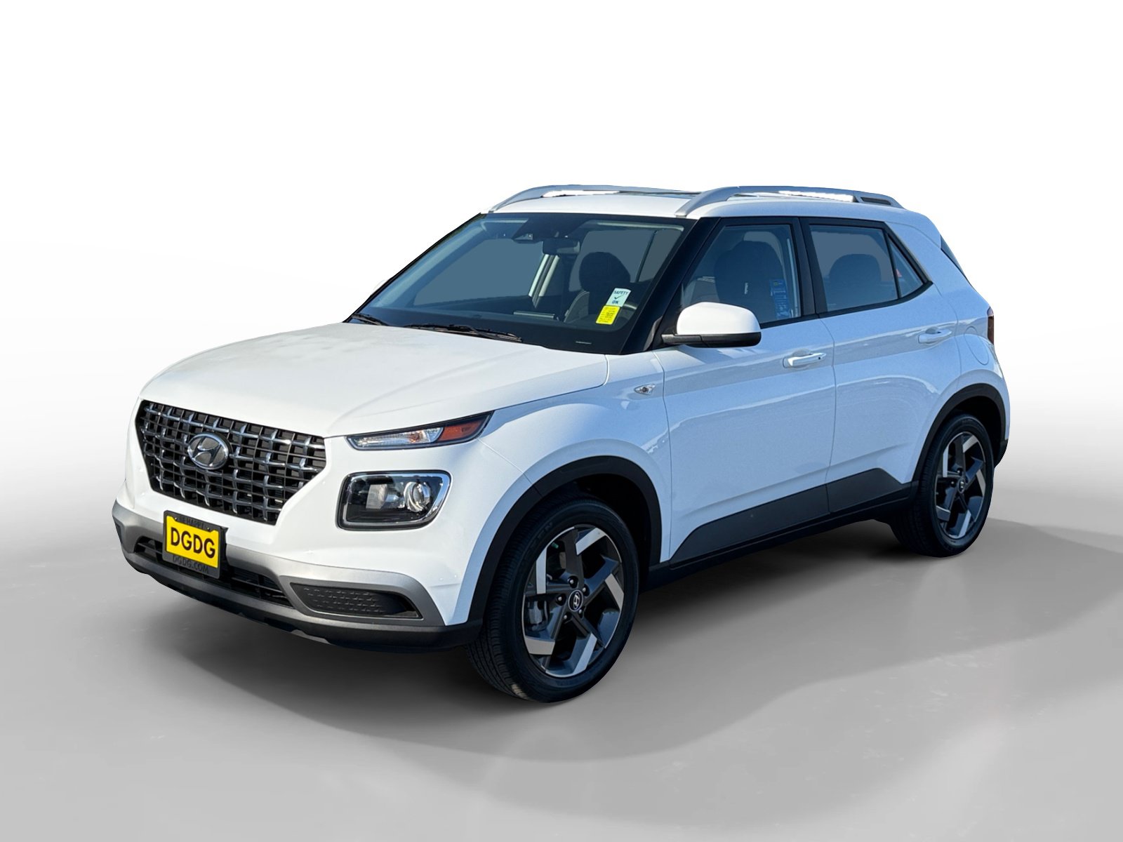Certified 2026 Hyundai Venue SEL FWD image 1