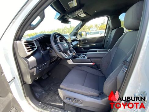 New 2026 Toyota Tundra SR5 AWD/4WD image 28