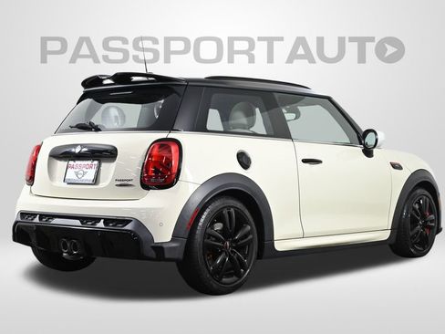 Certified 2023 MINI Cooper John Cooper Works w/ Driver Assistance Package FWD image 10