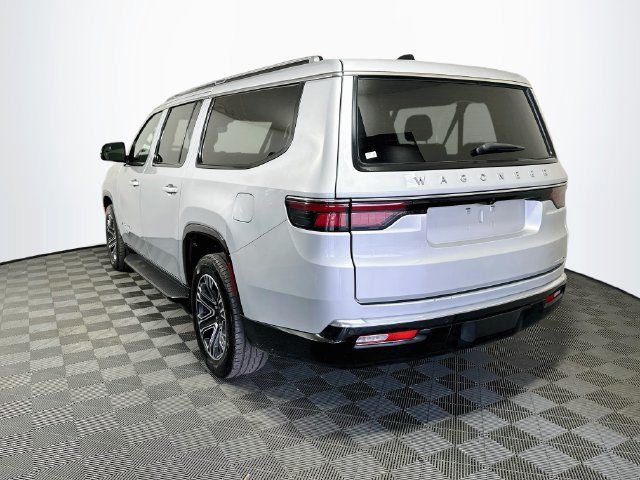 Used 2024 Jeep Wagoneer L Series II w/ Flexible Seating Group RWD image 6