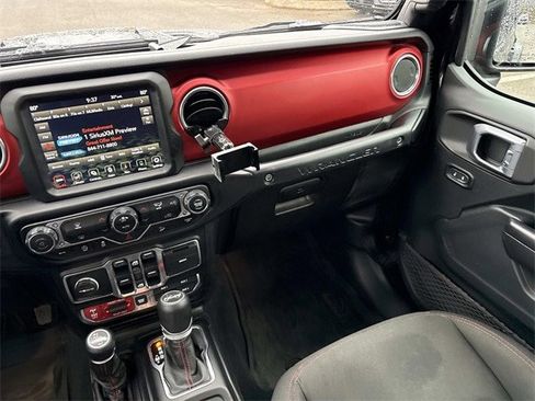 Used 2020 Jeep Wrangler Unlimited Rubicon image 14