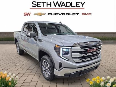 New 2026 GMC Sierra 1500 SLE