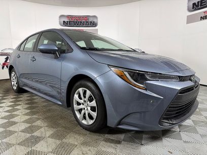 Used 2025 Toyota Corolla LE