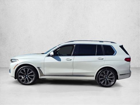 Used 2019 BMW X7 xDrive40i w/ Premium Package AWD/4WD image 9
