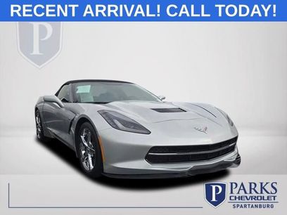 Used 2014 Chevrolet Corvette Stingray Convertible w/ 2LT Preferred Equipment Group