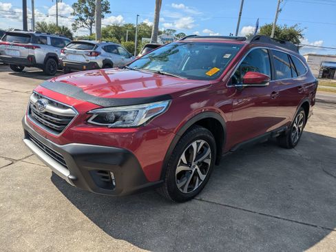 Used 2021 Subaru Outback Limited w/ Popular Package #2 AWD/4WD image 8