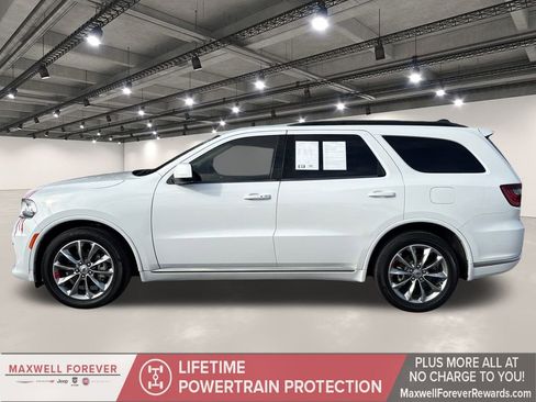 Used 2022 Dodge Durango SXT w/ Anodized Platinum Package image 13